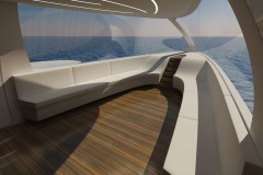 octuri flying yacht