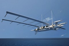 octuri flying yacht